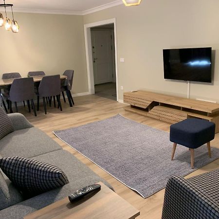 Ahg Atlas Apartments Истанбул Екстериор снимка
