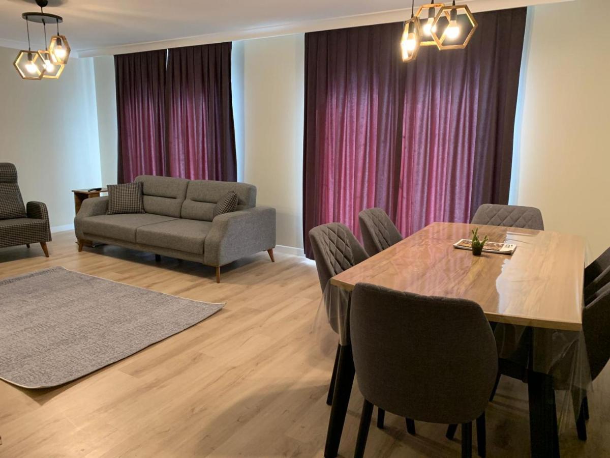 Ahg Atlas Apartments Истанбул Екстериор снимка