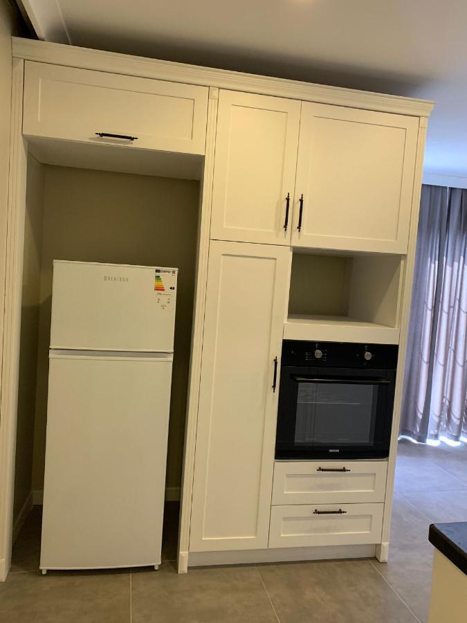 Ahg Atlas Apartments Истанбул Екстериор снимка