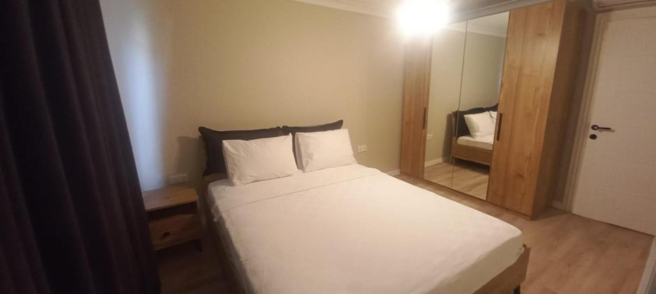 Ahg Atlas Apartments Истанбул Екстериор снимка