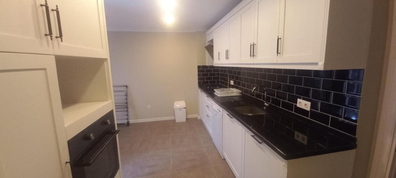 Ahg Atlas Apartments Истанбул Екстериор снимка