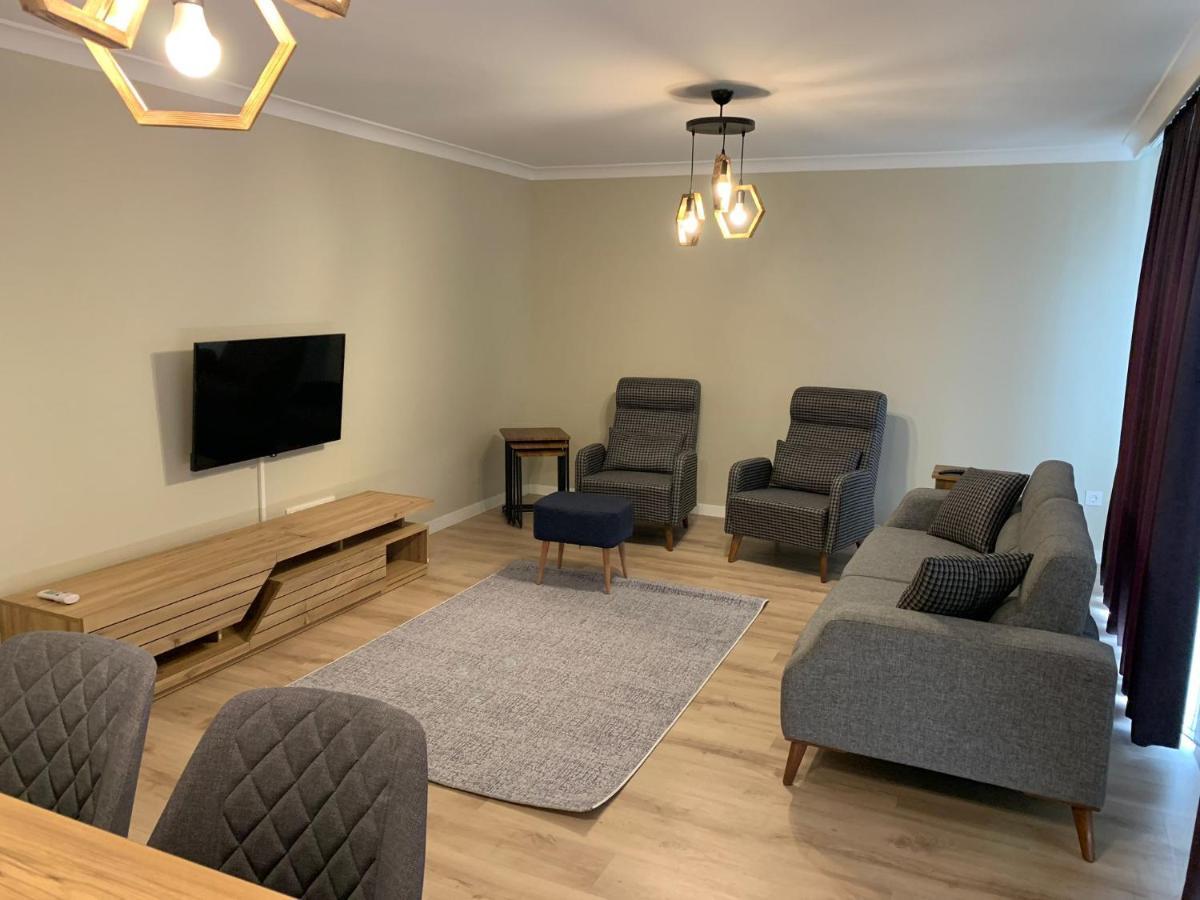 Ahg Atlas Apartments Истанбул Екстериор снимка