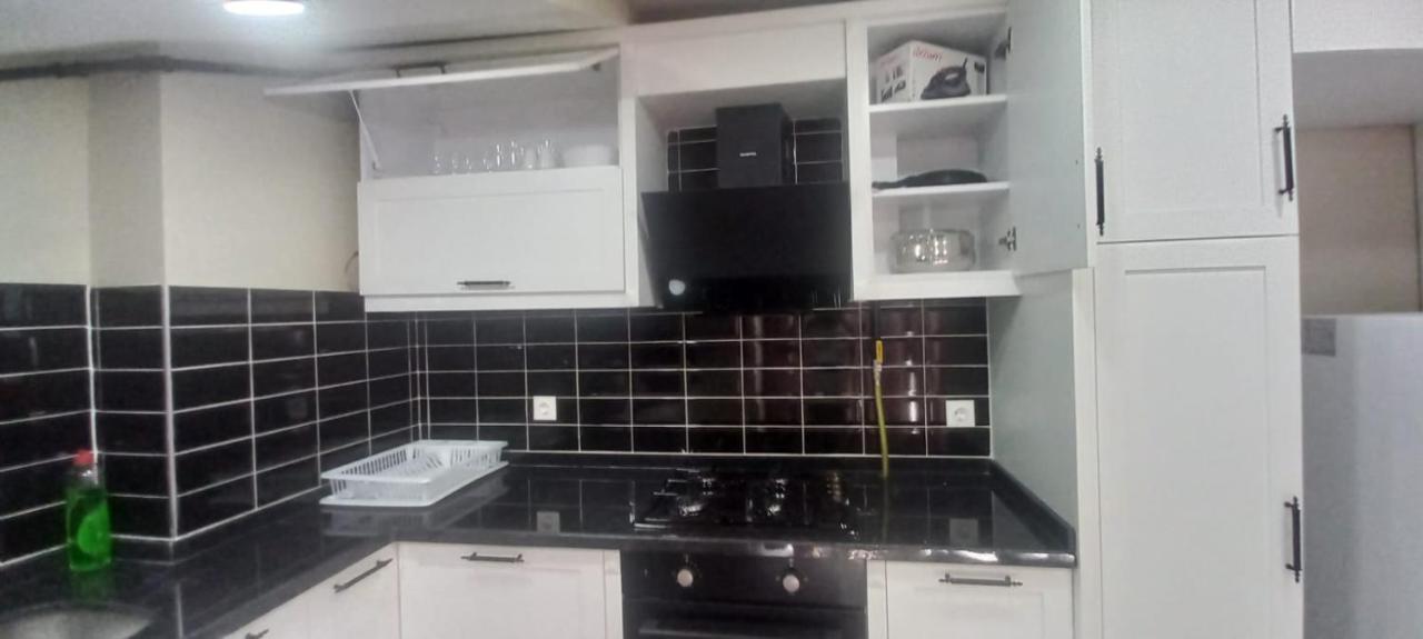 Ahg Atlas Apartments Истанбул Екстериор снимка