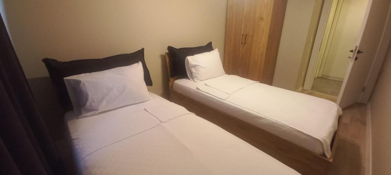 Ahg Atlas Apartments Истанбул Екстериор снимка