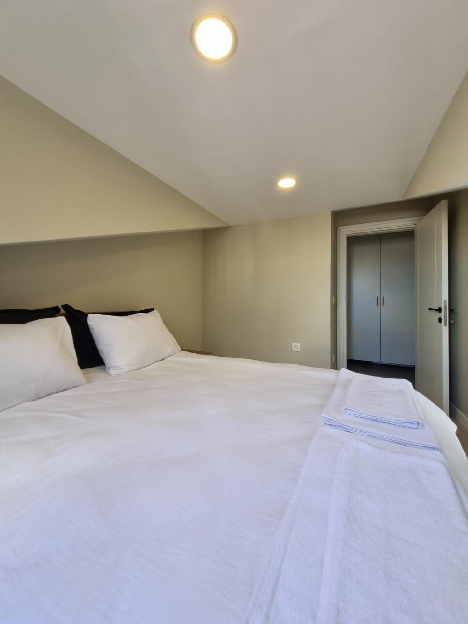 Ahg Atlas Apartments Истанбул Екстериор снимка