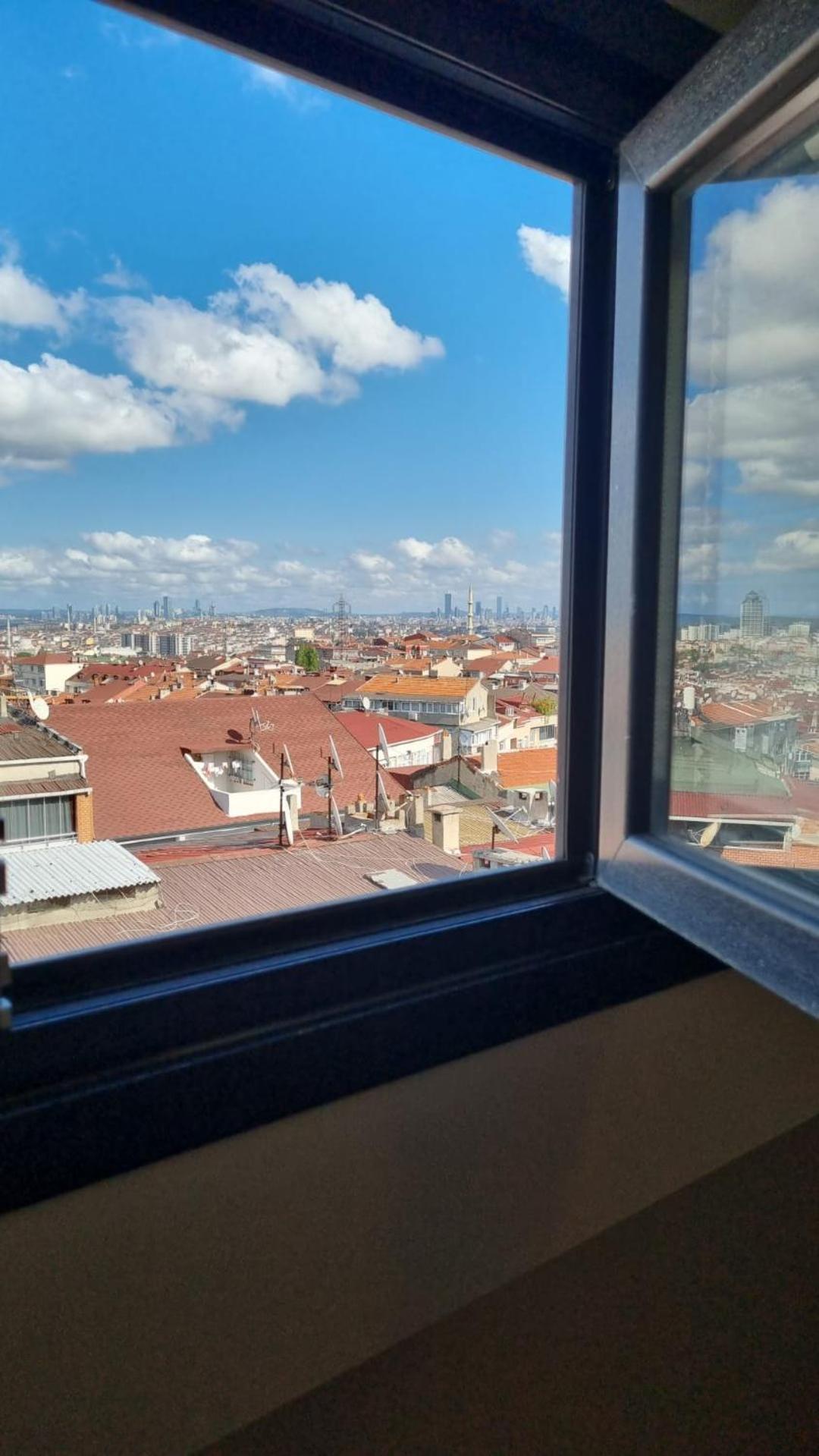 Ahg Atlas Apartments Истанбул Екстериор снимка