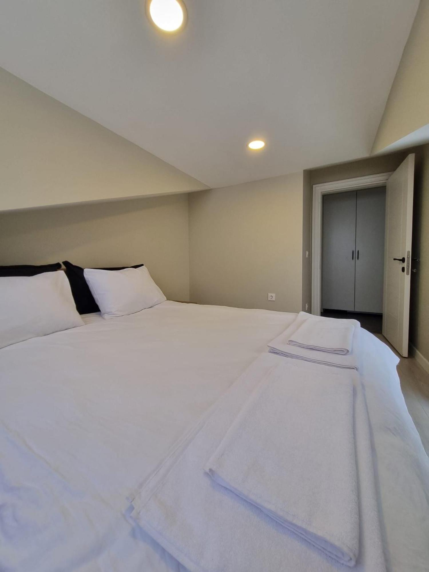 Ahg Atlas Apartments Истанбул Екстериор снимка