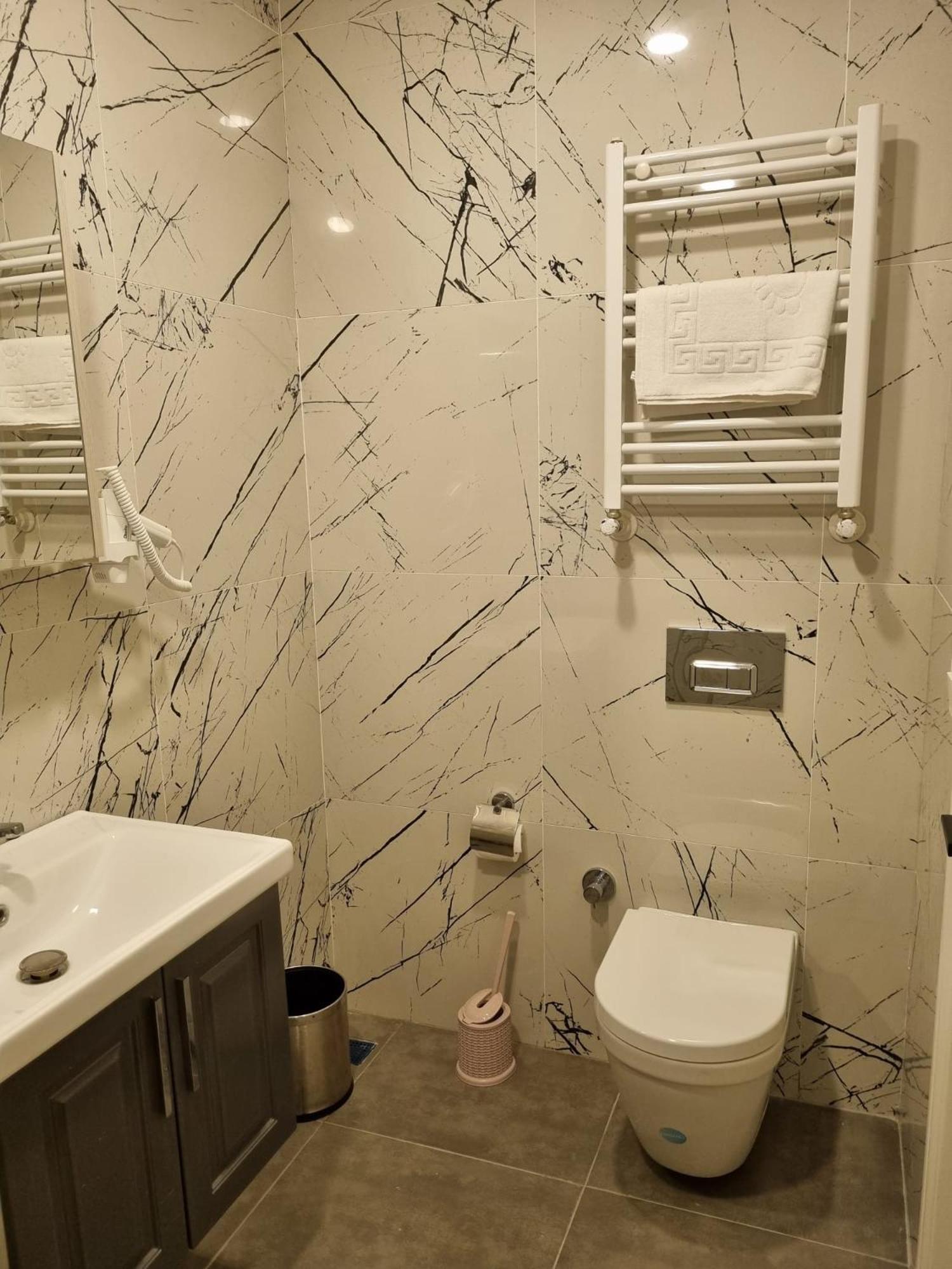 Ahg Atlas Apartments Истанбул Екстериор снимка