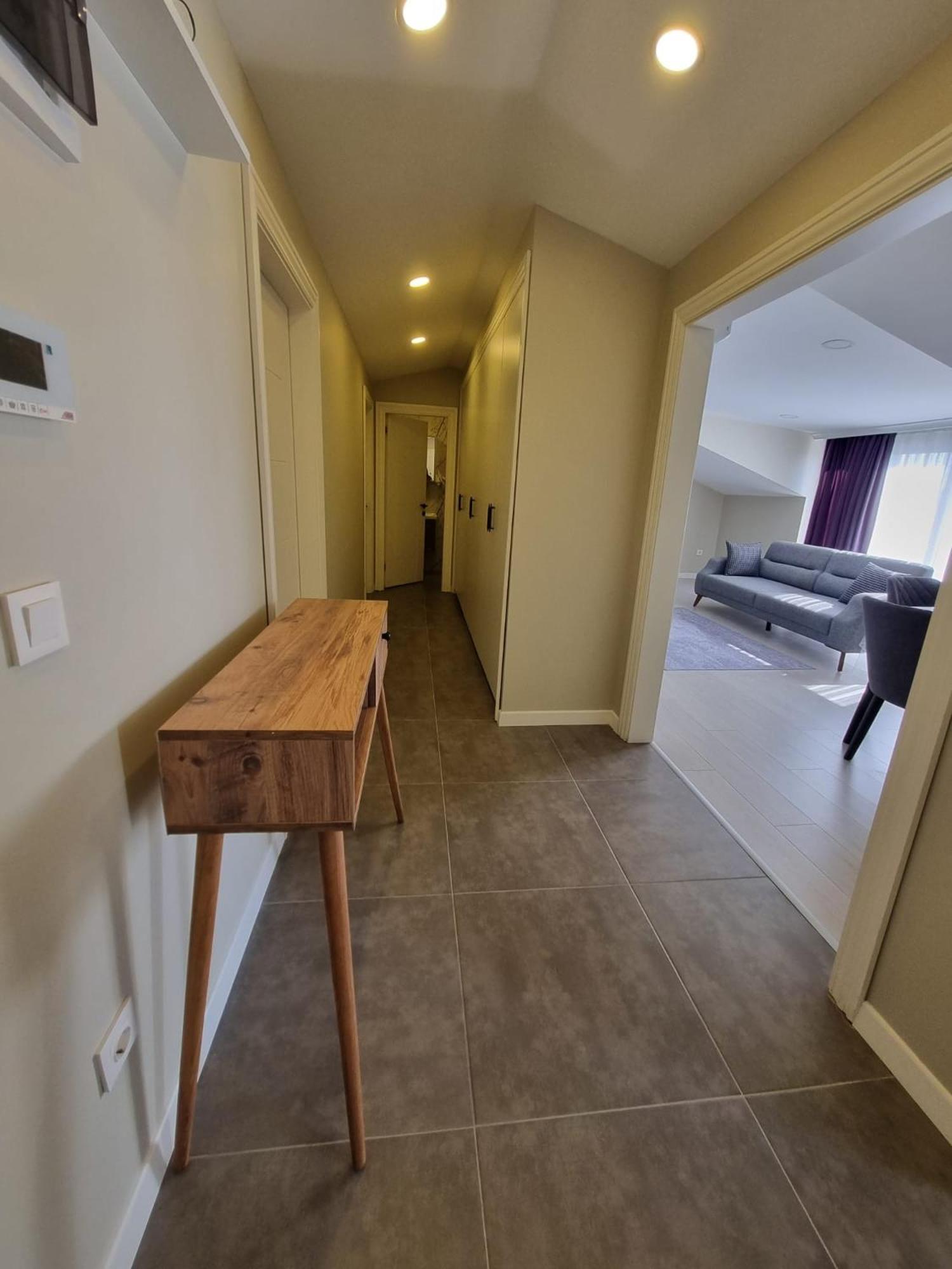 Ahg Atlas Apartments Истанбул Екстериор снимка