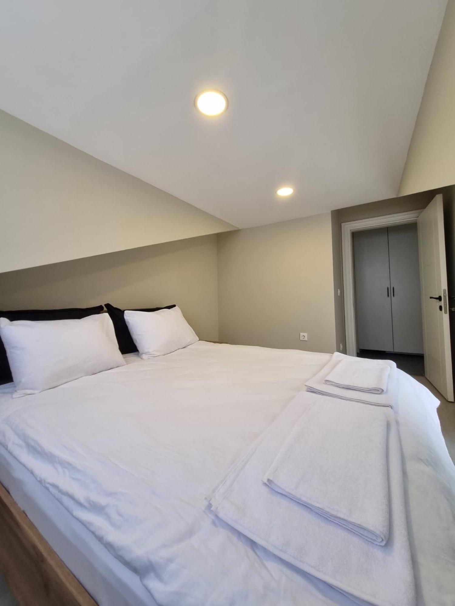 Ahg Atlas Apartments Истанбул Екстериор снимка