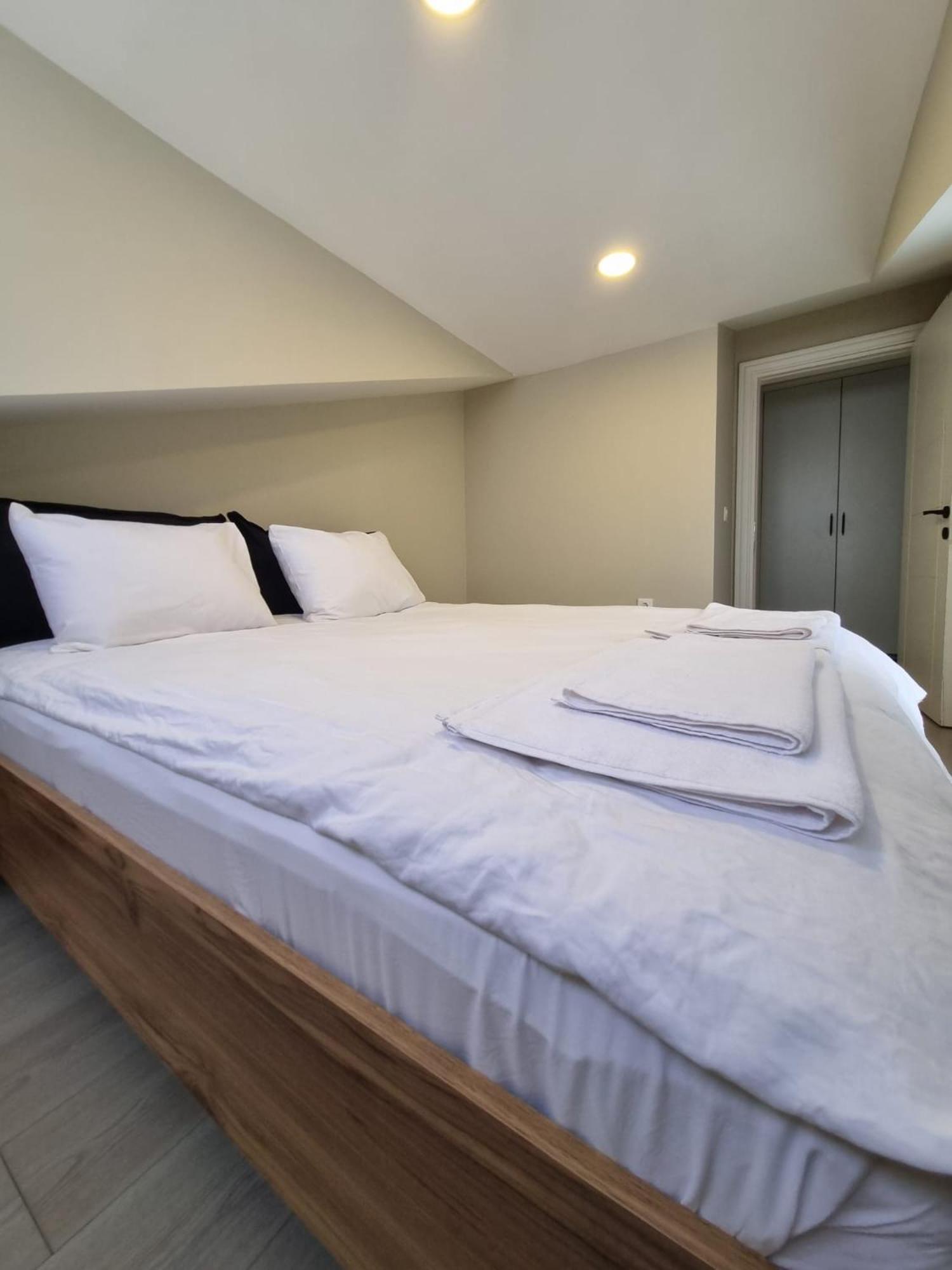 Ahg Atlas Apartments Истанбул Екстериор снимка
