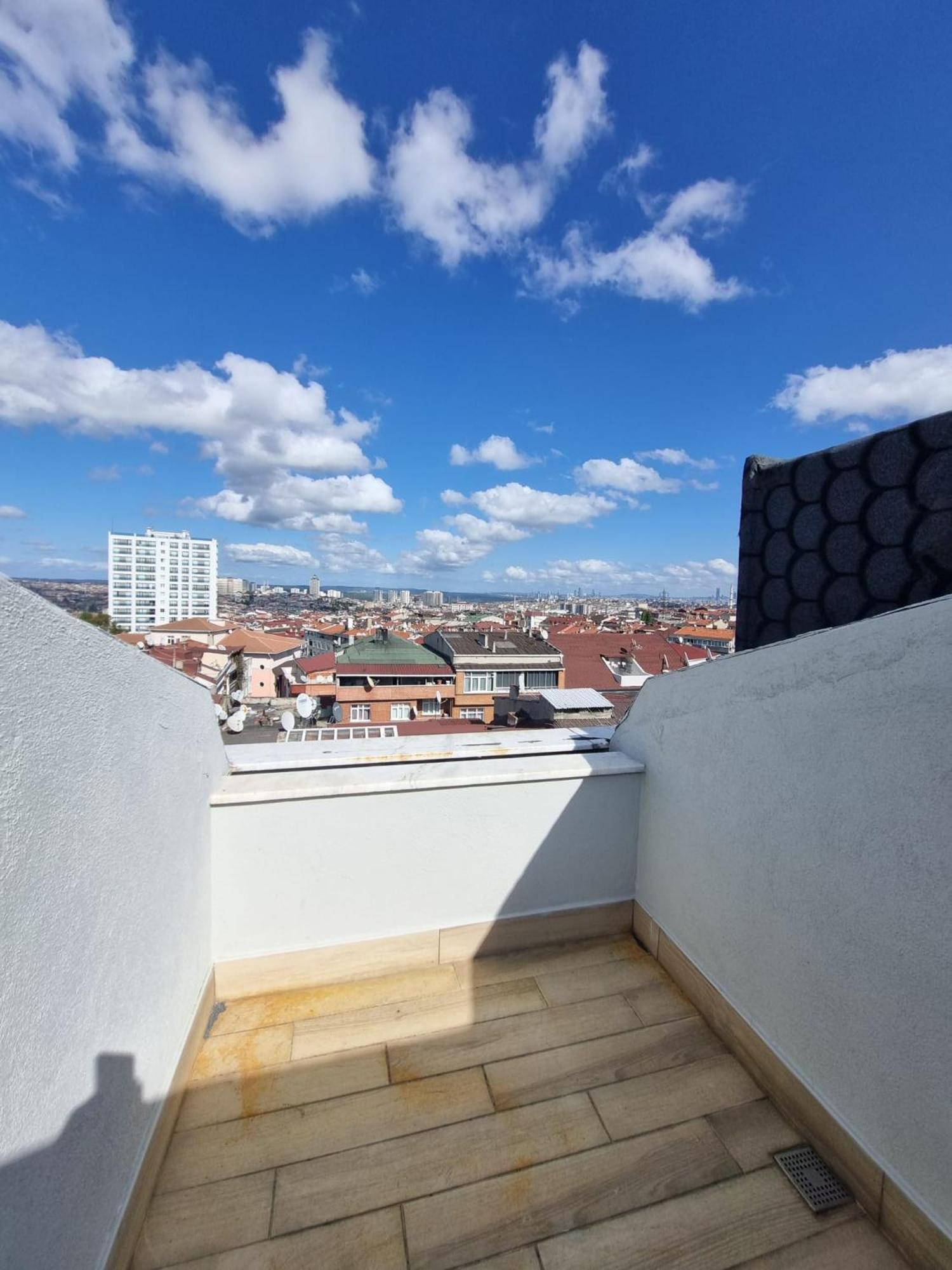 Ahg Atlas Apartments Истанбул Екстериор снимка
