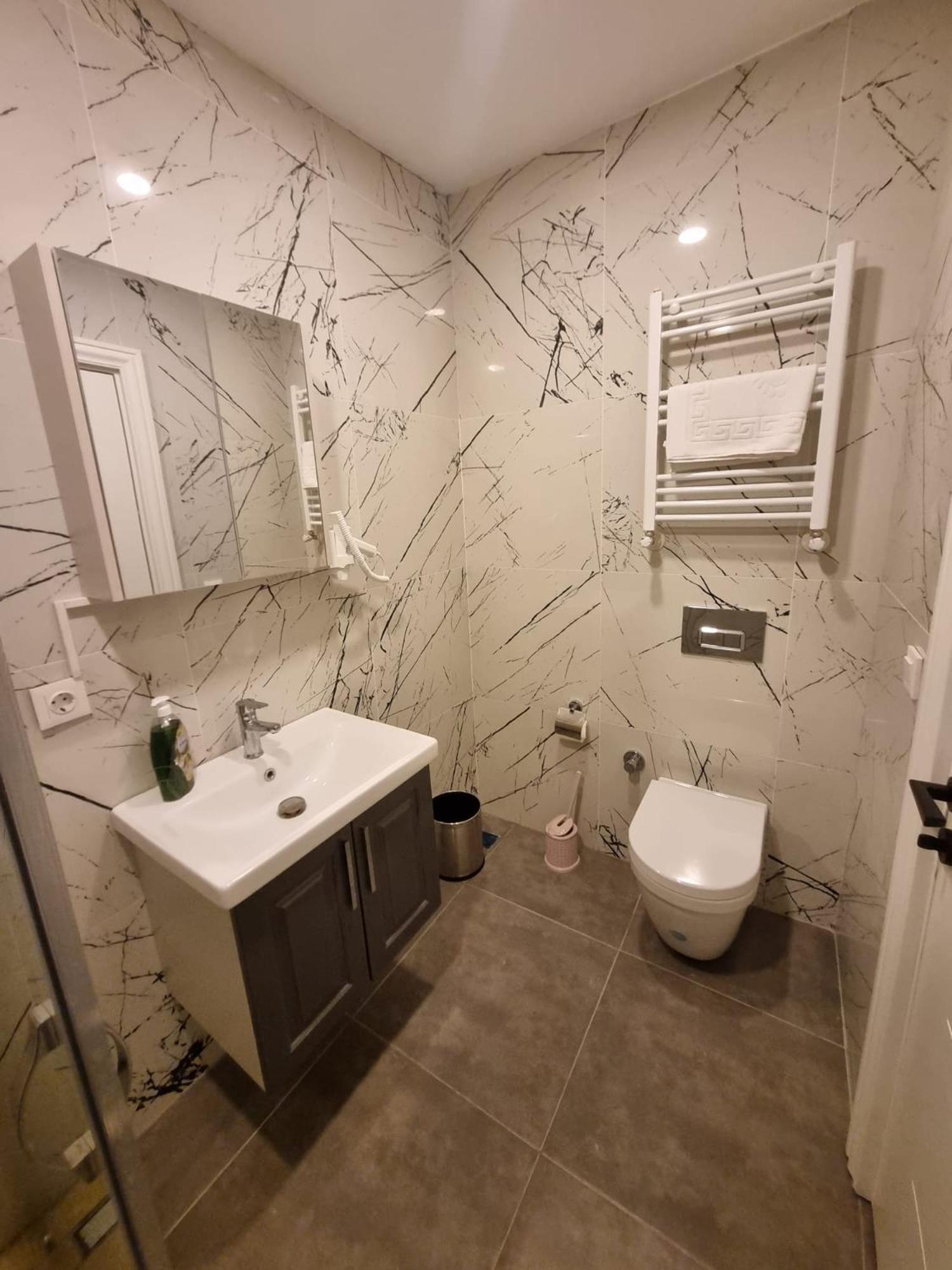 Ahg Atlas Apartments Истанбул Екстериор снимка