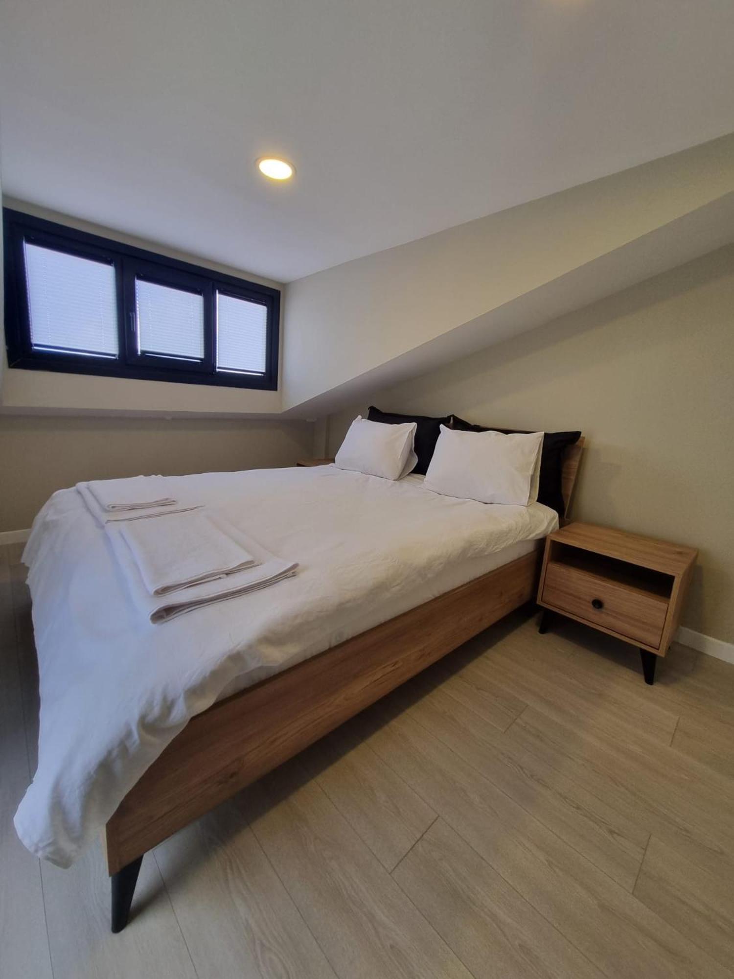 Ahg Atlas Apartments Истанбул Екстериор снимка