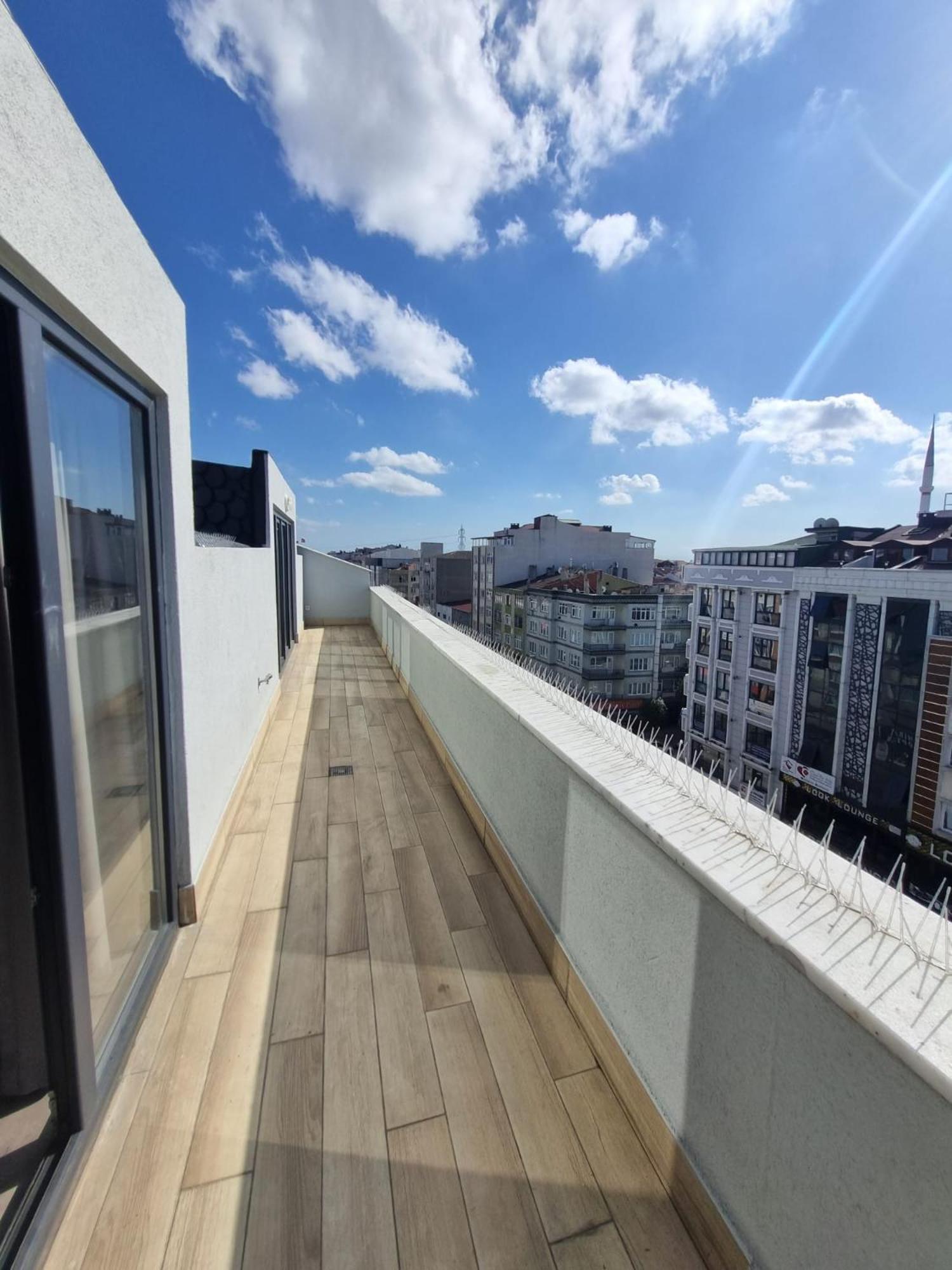Ahg Atlas Apartments Истанбул Екстериор снимка