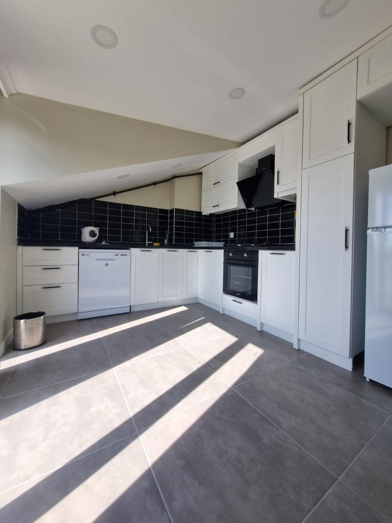 Ahg Atlas Apartments Истанбул Екстериор снимка