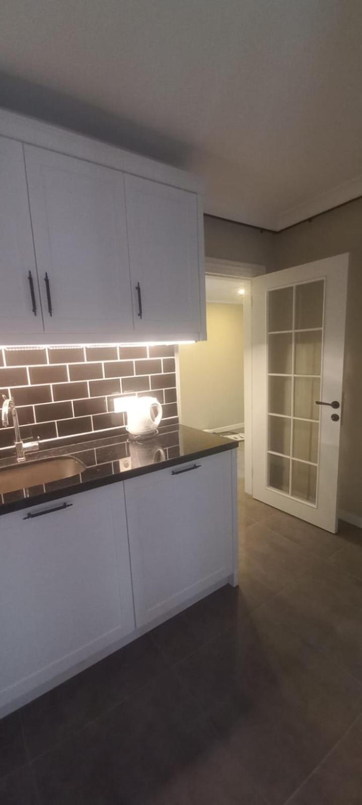 Ahg Atlas Apartments Истанбул Екстериор снимка