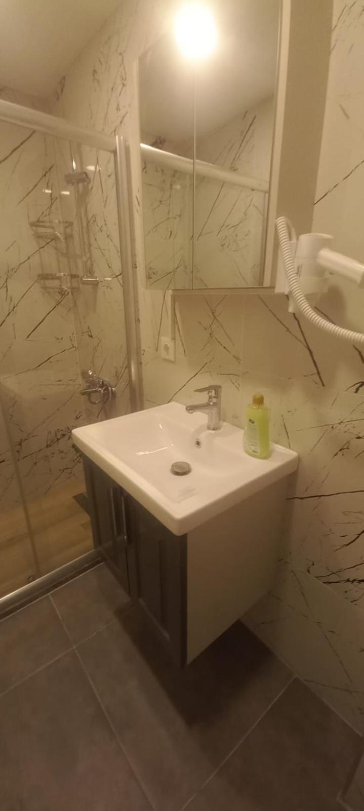 Ahg Atlas Apartments Истанбул Екстериор снимка