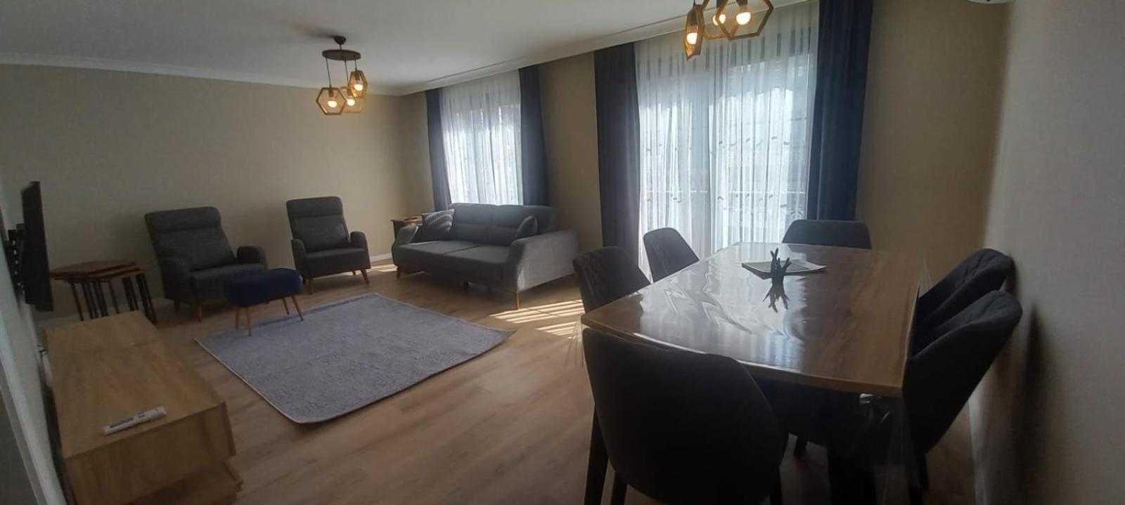 Ahg Atlas Apartments Истанбул Екстериор снимка