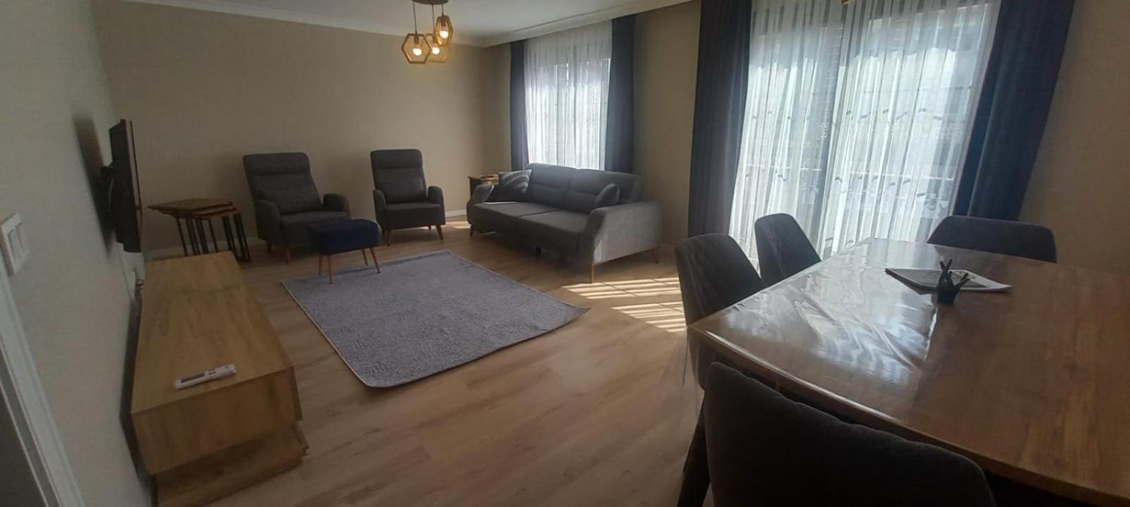Ahg Atlas Apartments Истанбул Екстериор снимка