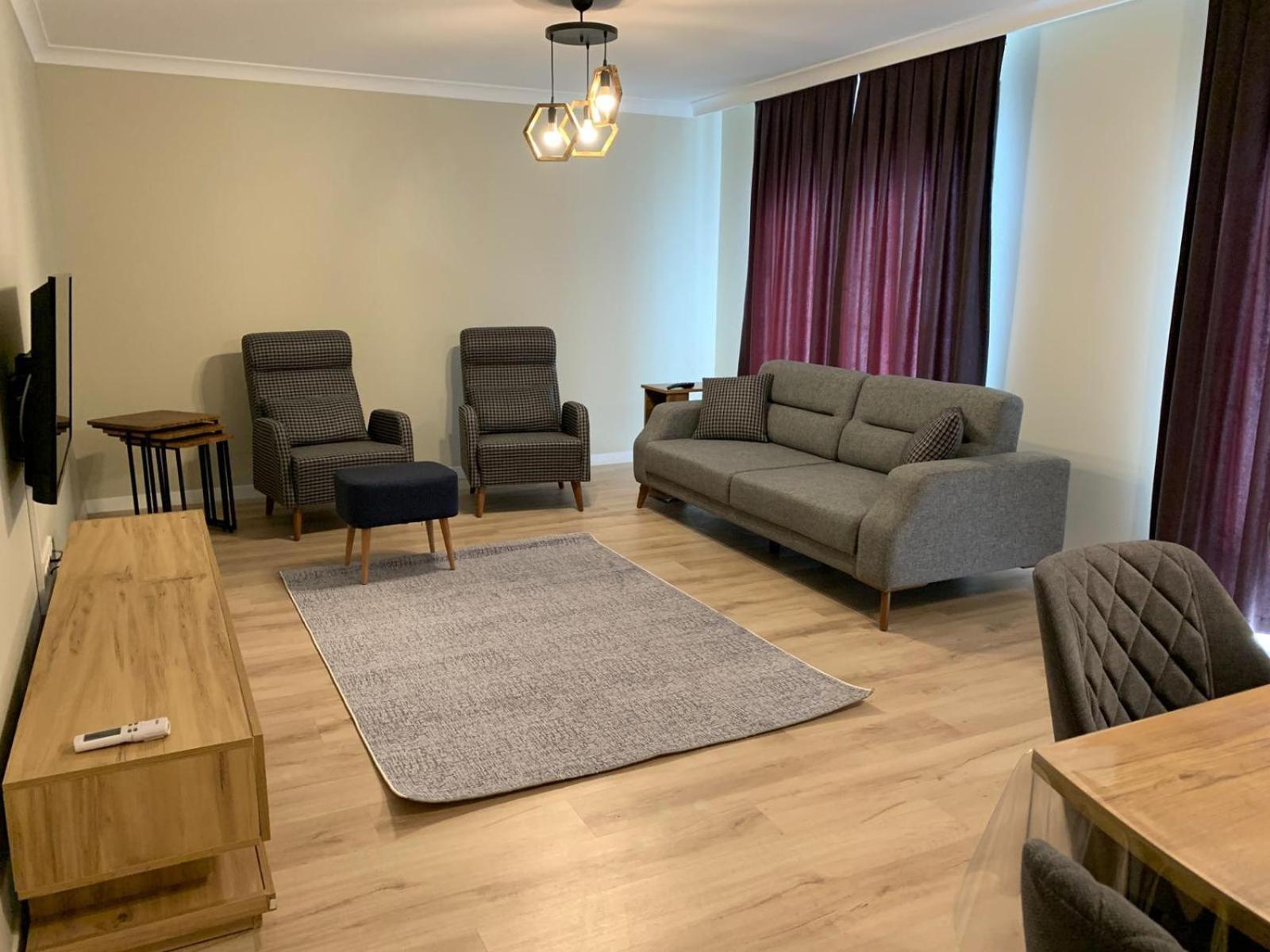 Ahg Atlas Apartments Истанбул Екстериор снимка