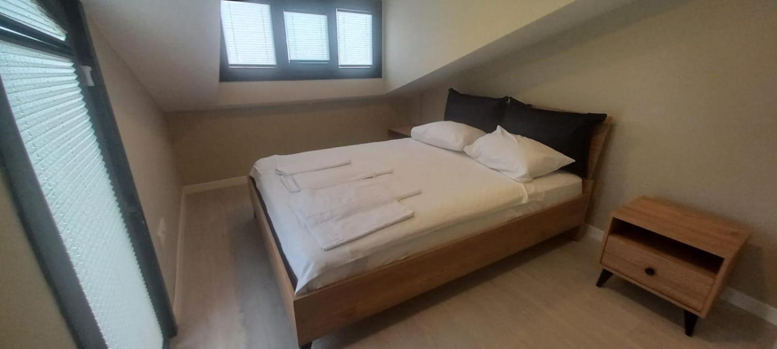 Ahg Atlas Apartments Истанбул Екстериор снимка