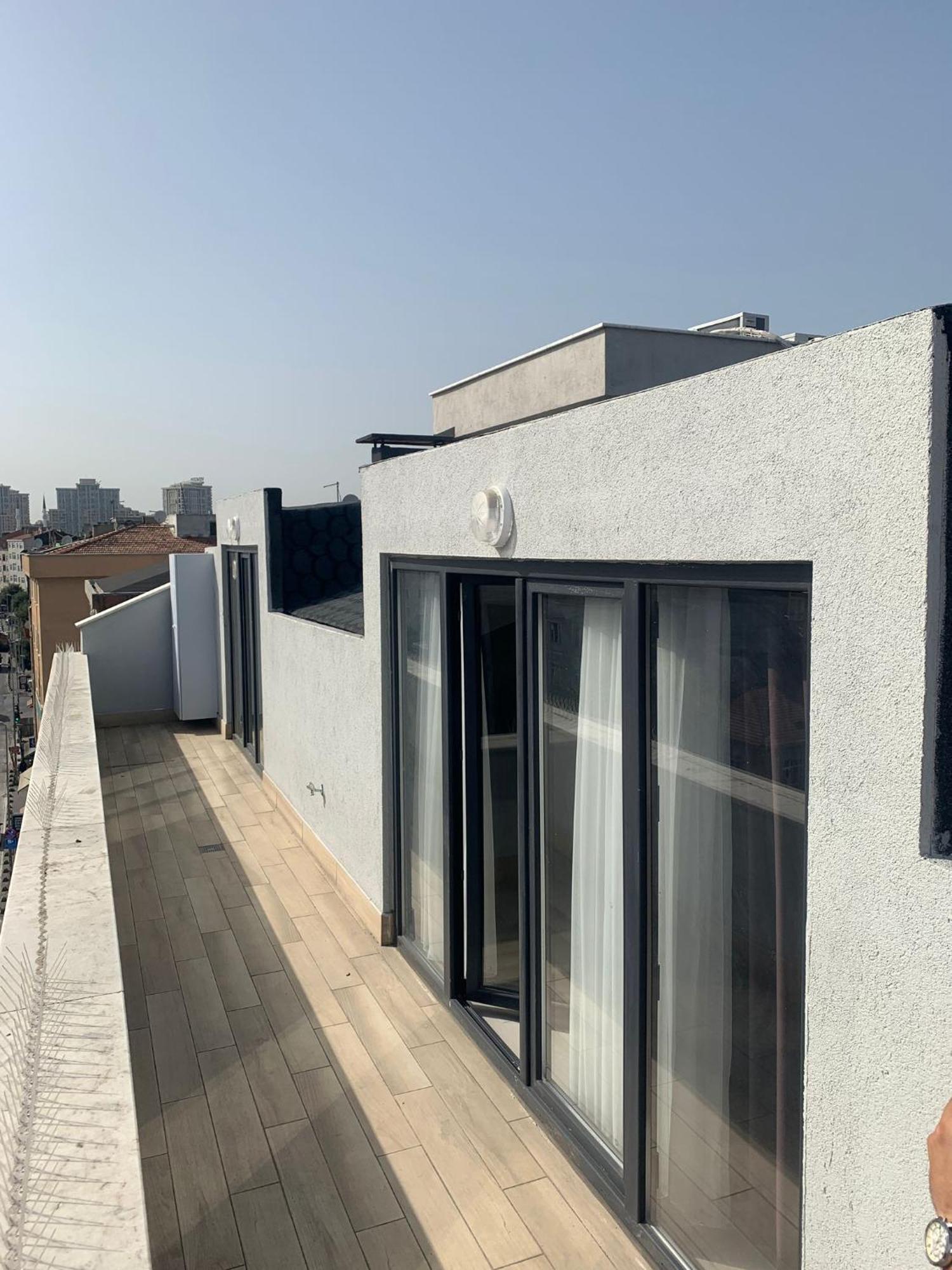 Ahg Atlas Apartments Истанбул Екстериор снимка